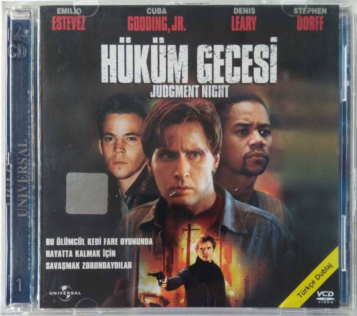 Canlı Bomba VCD Film VCD6559 - 1