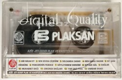 Canlı Fasıl 4 - Hicaz Kaset KST11704 - 2