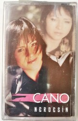 Cano - Nerdesin Kaset KST11906 - 1