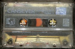 Cansever - Gönlümüzdeki Türküler 1 Kaset (İkinci El Kaset) KST29515 - 2