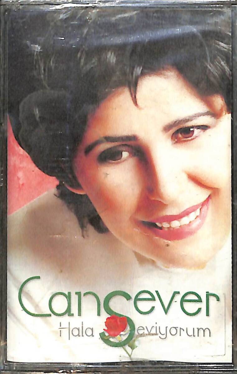 Cansever - Hala Seviyorum Kaset (Sıfır Kaset) KST29459 - 1