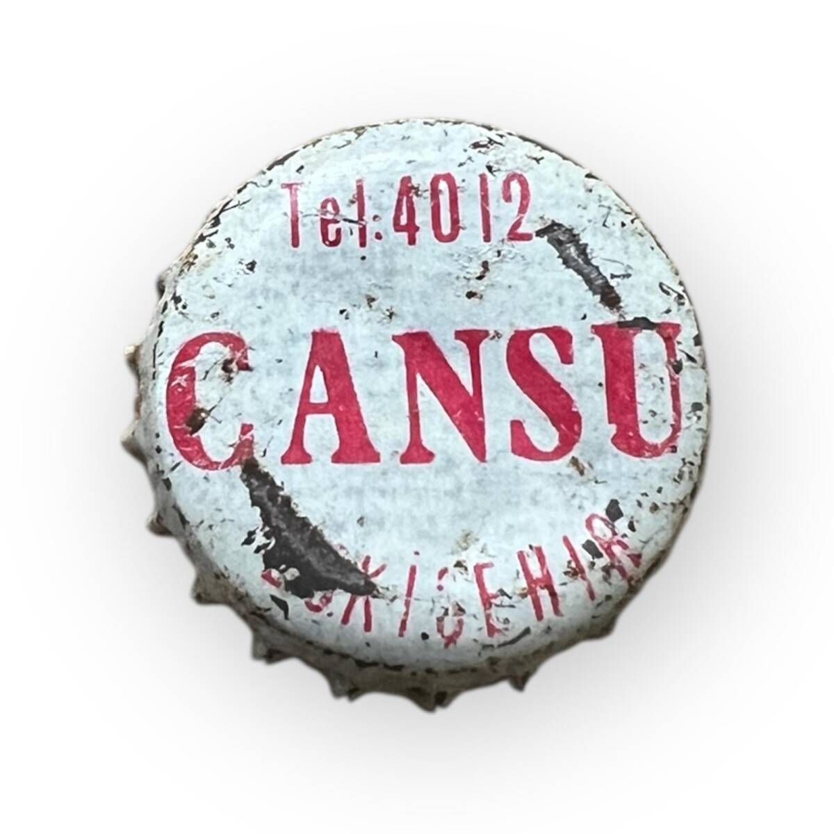 Cansu Gazoz Kapağı CMK7-1623 - 3