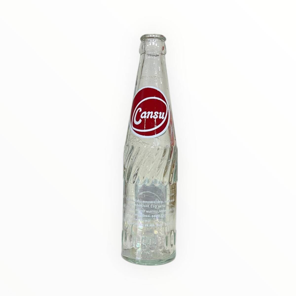 CANSU Gazoz Şişesi 25cl #CMK1301 - 3
