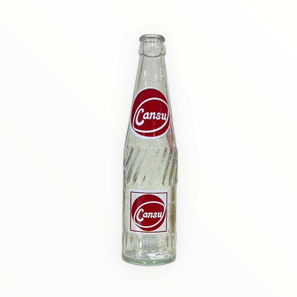 CANSU Gazoz Şişesi 25cl #CMK1301 - 2