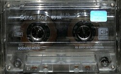 Cansu Koç - 45 lik Kaset (İkinci El) KST24397 - 3