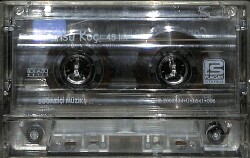 Cansu Koç - 45 lik Kaset (İkinci El) KST24397 - 2