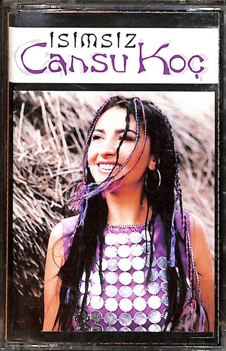 Cansu Koç - İsimsiz Kaset (İkinci El) KST26897 - 1