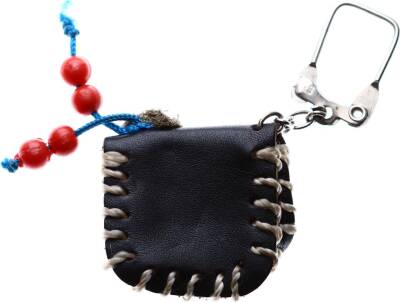 Çanta Formunda Eski Anahtarlık AKS345 - 4