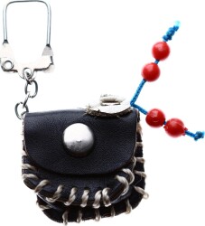 Çanta Formunda Eski Anahtarlık AKS345 - Gökçekoleksiyon