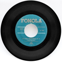 Canta John Dani - Mi Sono İnnamorato Di Te (108) PLK9323 - 1