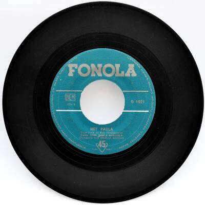 Canta John Dani - Mi Sono İnnamorato Di Te (108) PLK9323 - 2