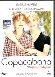 Capacabana Düğün Hediyesi DVD Film (İkinci El) DVD2072 - 3