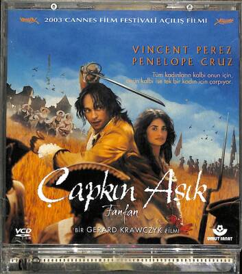 Çapkın Aşık VCD Film (108.5) VCD24214 - 3