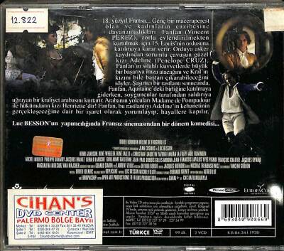 Çapkın Aşık VCD Film (108.5) VCD24214 - 2