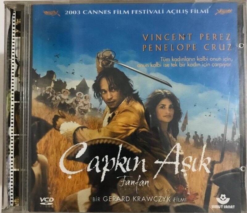 Çapkın Aşık VCD Film VCD5318 - 1