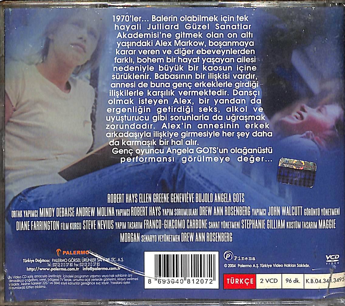 Çapkın Kız VCD Film (İkinci El - 10/6.5) VCD26632 - 2