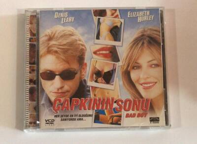 Çapkının Sonu VCD Film VCD12610 - 1