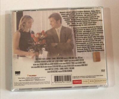 Çapkının Sonu VCD Film VCD12610 - 2