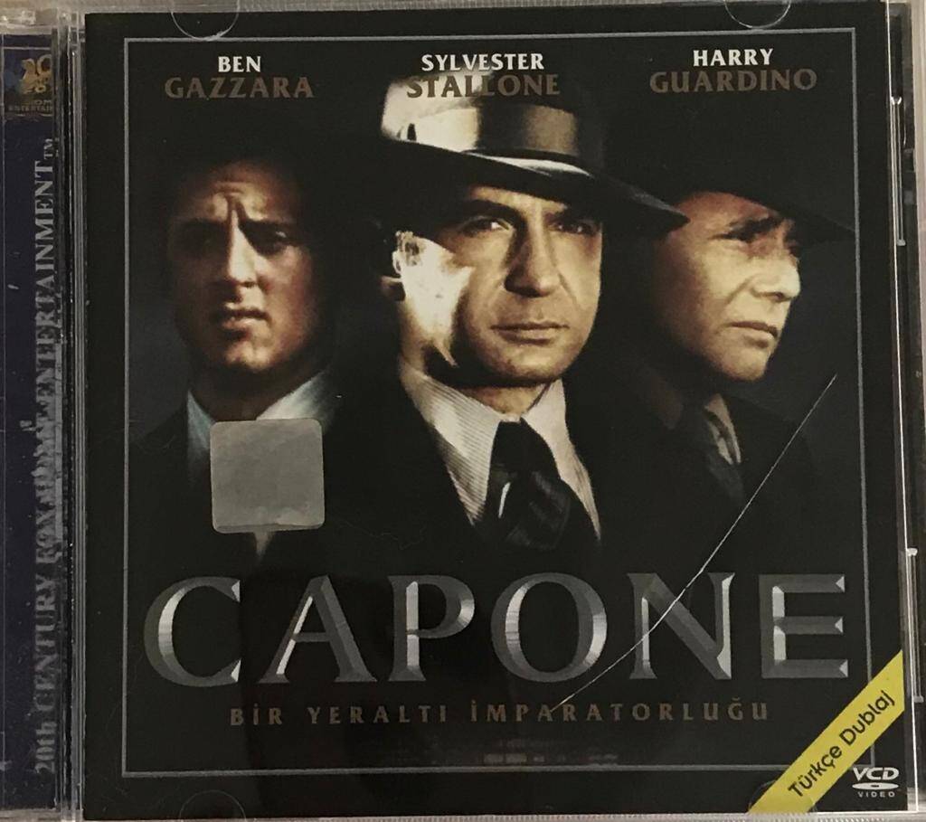 Capone VCD Film VCD4219 - 1