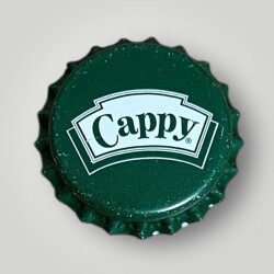 CAPPY Basılmamış Gazoz Kapağı CMK1-1181 - Gökçekoleksiyon
