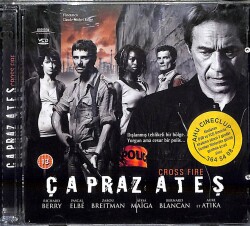 Çapraz Ateş - Cross Fire Orjinal VCD Film VCD27995 - 1