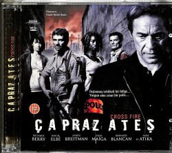 Çapraz Ateş VCD Film (108) VCD22721 - 3