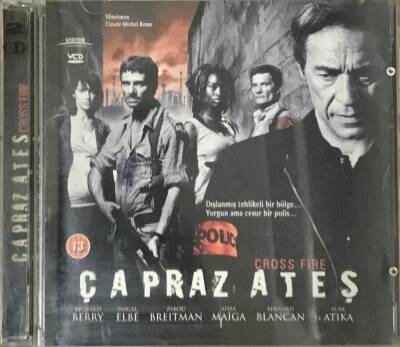 Çapraz Ateş VCD Film VCD1418 - 1