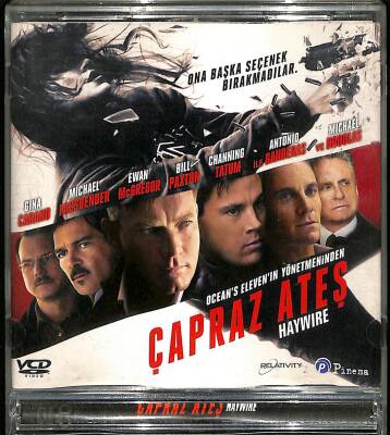 Çapraz Ateş VCD Film VCD16700 - 1