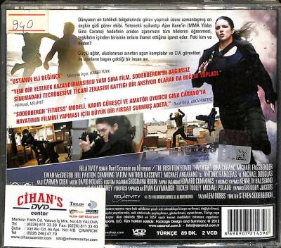 Çapraz Ateş VCD Film VCD16700 - 2