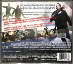 Çapraz Ateş VCD Film VCD27303 - 2