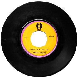 Carene Cheryl - Garde-Moi Avec Toi (107.5) PLK10683 - 1