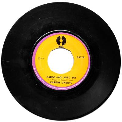 Carene Cheryl - Garde-Moi Avec Toi (107.5) PLK10683 - 1