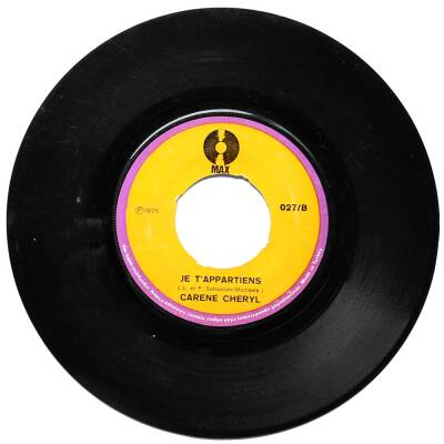 Carene Cheryl - Garde-Moi Avec Toi (107.5) PLK10683 - 2