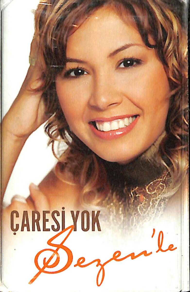 Çaresi Yok Sezen'le Kaset (Sıfır) KST26954 - 1