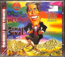 Çarıklı Milyoner - Kemal Sunal VCD Film (Sıfır) VCD27686 - 1