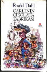 Çarli'nin Çikolata Fabrikası NDR101305 - Gökçekoleksiyon