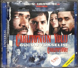 Carlito'nun Yolu – Carlito's Way: Rise to Power (2005) Orijinal VCD Film VCD28876 - 1