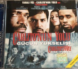 Carlitonun Yolu Gücün Yükselişi VCD Film VCD8258 - 1