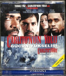 Carlito`nun Yolu Gücün Yülselişi VCD Film VCD16744 - 1