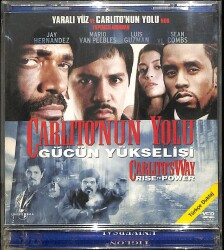 Carlito`nun Yolu Gücün Yülselişi VCD Film VCD16749 - 1