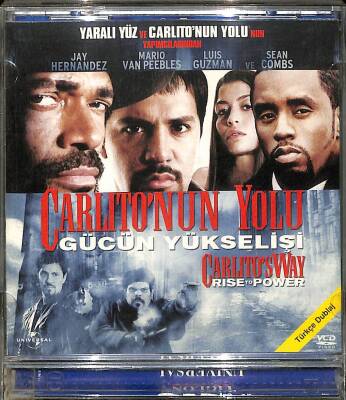 Carlito`nun Yolu Gücün Yülselişi VCD Film VCD16750 - 1