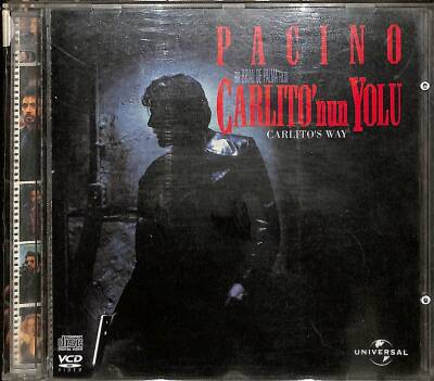 Carlitonun Yolu VCD Film VCD17207 - 1