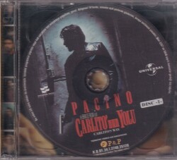 Carlito`nun Yolu VCD Film VCD9511 - 1