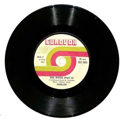 Carlos - Big Bisou Part 12 (107.5) PLK16844 - 2