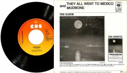 Carlos Santana – They All Went To Mexico (1983 - Hollanda) PLK19401 - 2