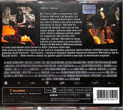 Carmen (2003) Orjinal VCD Film ' Paz Vega ' VCD28714 - 2