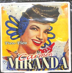 Carmen Miranda – Tico-Tico CD (İkinci El) CD5770 - 1