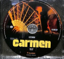 Carmen VCD Film (108) VCD22168 - 3