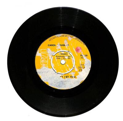 Carol Douglas (1974) – Doctors Orders PLK18068 - 2