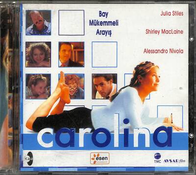 Carolina VCD Film VCD12653 - 1